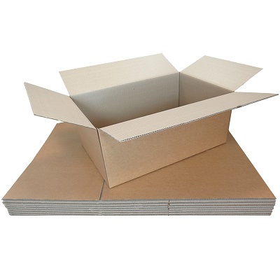 5 x X-Large Double Wall Moving Packing Shipping Boxes 30